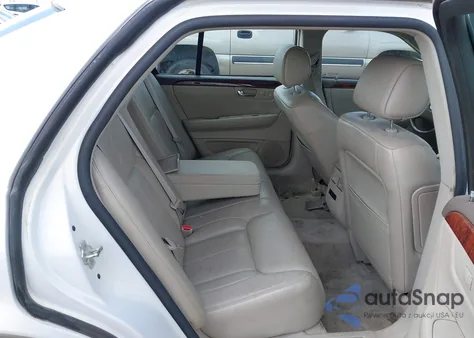 2006 Cadillac Dts Standard from USA, damaged, VIN 1G6KD57Y86U201994